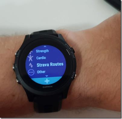 Adding routes to Strava and then to Garmin devices Gordon Beeming