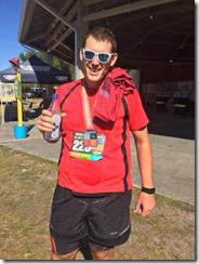 Finisher photo