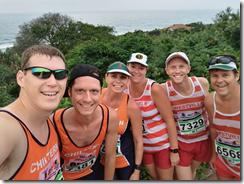 Photo captured during the marathon