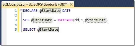 SQL Prompt rename variables and aliases